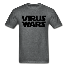 Load image into Gallery viewer, Virus Wars Men T - Shirt - Premium Marketing Plus