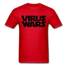 Load image into Gallery viewer, Virus Wars Men T - Shirt - Premium Marketing Plus