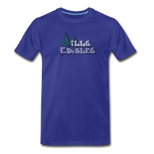 Load image into Gallery viewer, Will's Edibles - Men's Premium T-Shirt - royal blue
